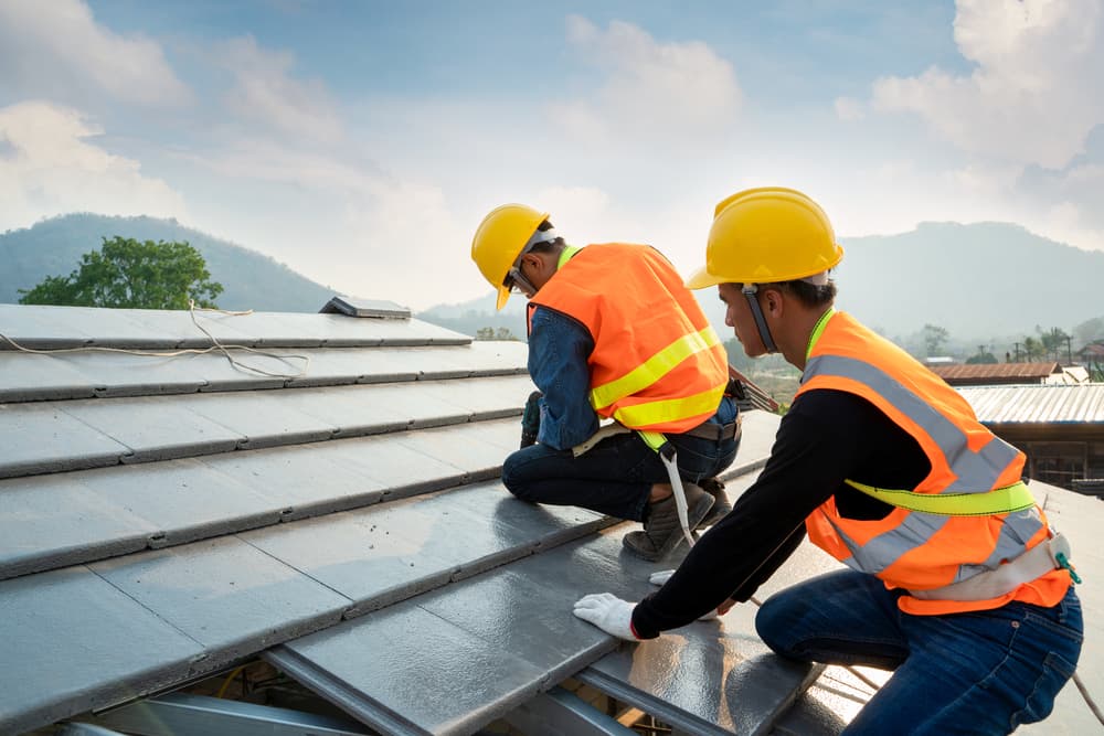 roof repair in American Canyon CA